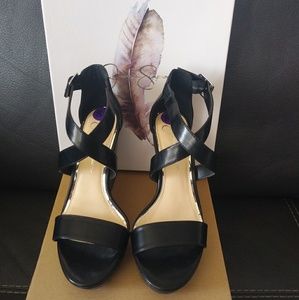 Jessica Simpson women's wedge